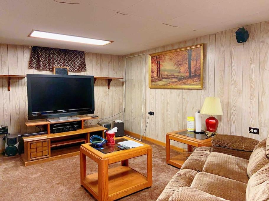 Vila Blissful Retreat In Wisconsin Rapids Exteriér fotografie